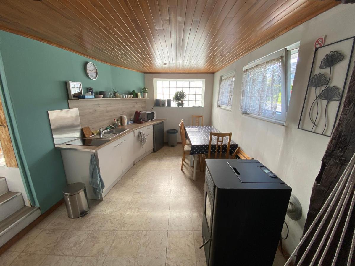 Le Petit Loup Villa Sprimont Luaran gambar