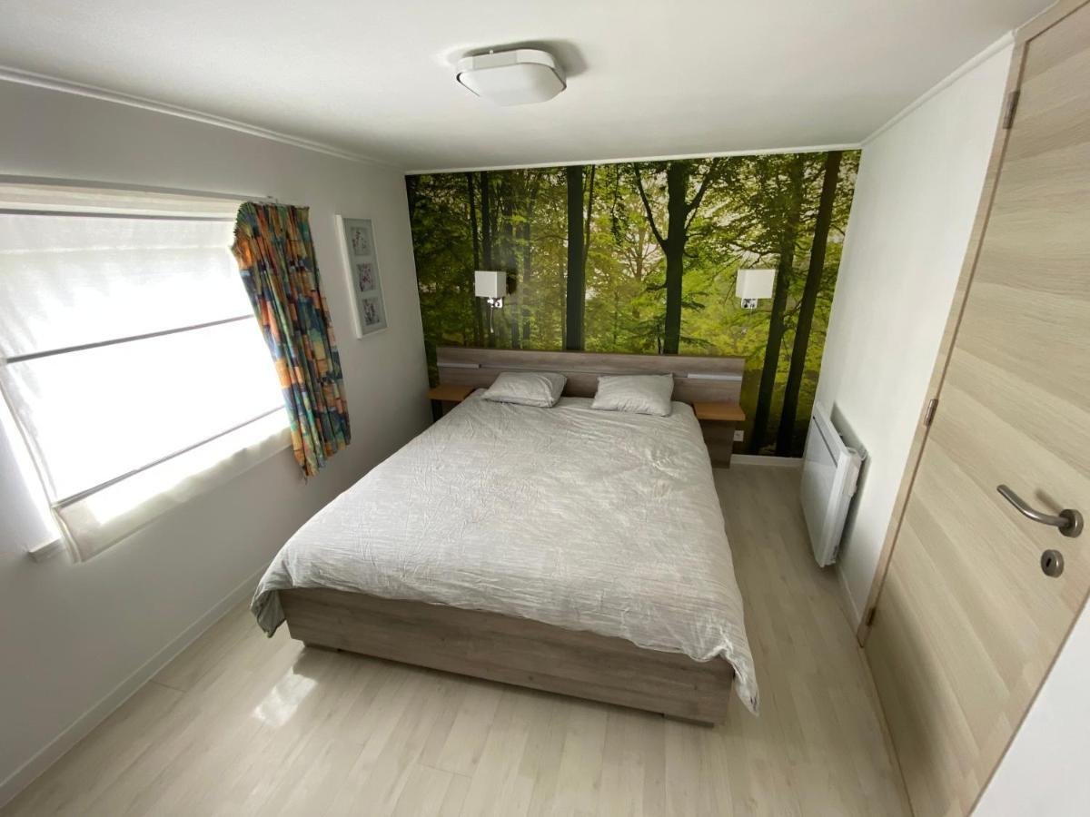 Le Petit Loup Villa Sprimont Luaran gambar